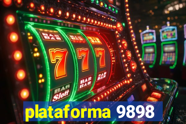 plataforma 9898